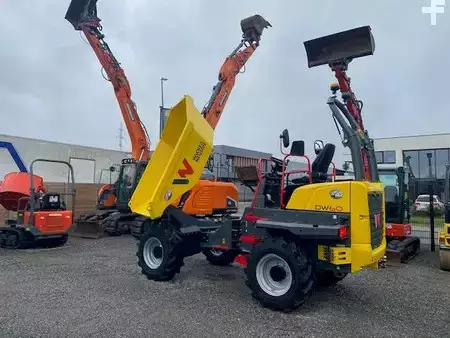 Wywrotki przegubowe 2023 Wacker Neuson DW 30 (30)