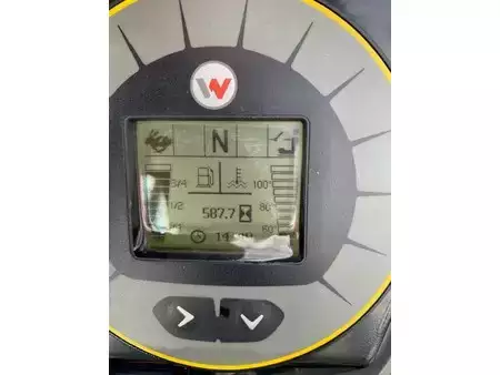Wywrotki przegubowe 2023 Wacker Neuson DW 30 (7)