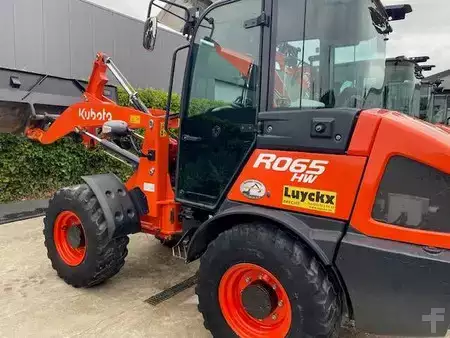 Wielladers 2018 Kubota R 065 (7)