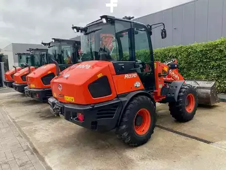 Wielladers 2018 Kubota R 065 (9)