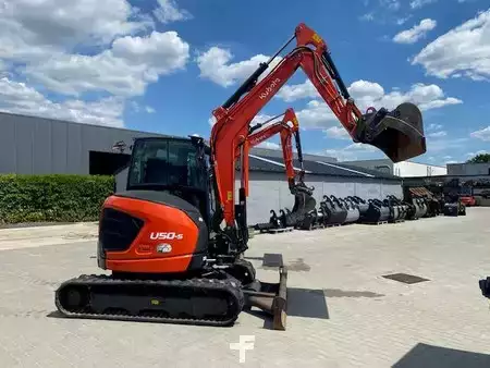Minibagger 2021 Kubota U 50-5 (1)