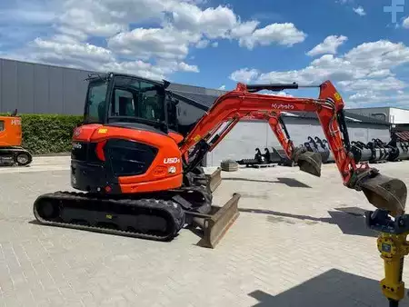 Minibagger 2021 Kubota U 50-5 (12)