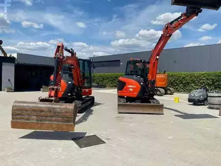 Minibagger 2021 Kubota U 50-5 (14)