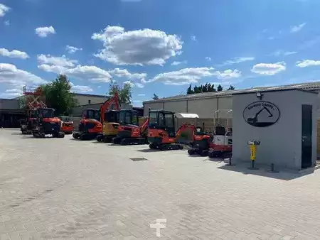 Minibagger 2021 Kubota U 50-5 (27)