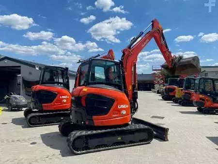 Minibagger 2021 Kubota U 50-5 (28)