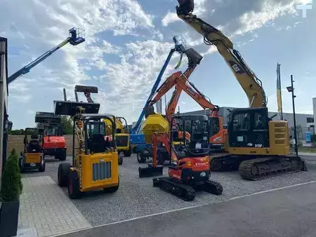 Minibagger 2021 Kubota U 50-5 (5)