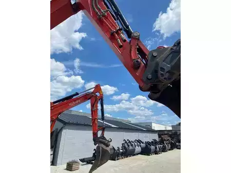 Minibagger 2021 Kubota U 50-5 (7)