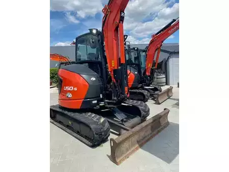 Minibagger 2021 Kubota U 50-5 (8)