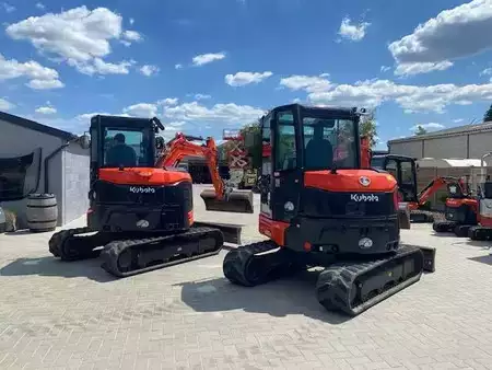 Minibagger 2021 Kubota U 50-5 (9)