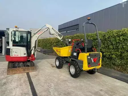 Minibagry 2019 Takeuchi TB 23 R (11)