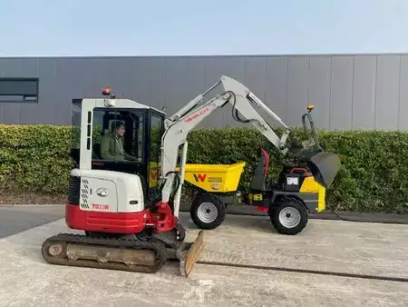 Minibagry 2019 Takeuchi TB 23 R (5)