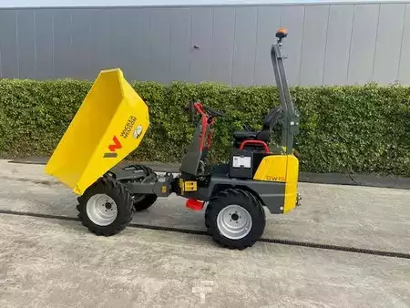 Dumper 2025 Wacker Neuson DW 15 (1)