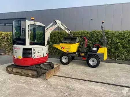 Dumper 2025 Wacker Neuson DW 15 (2)