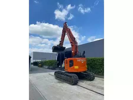 Bæltegraver 2020 Hitachi ZX 135 US-6 (13)