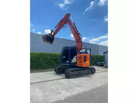 Bæltegraver 2020 Hitachi ZX 135 US-6 (2)