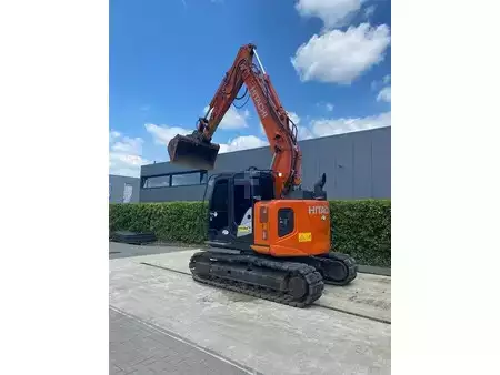 Bæltegraver 2020 Hitachi ZX 135 US-6 (20)