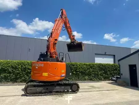 Bæltegraver 2020 Hitachi ZX 135 US-6 (3)
