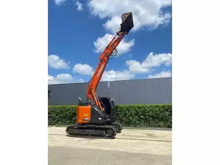 Bæltegraver 2020 Hitachi ZX 135 US-6 (4)