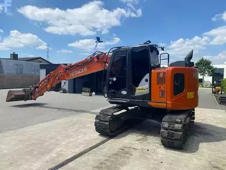 Bæltegraver 2020 Hitachi ZX 135 US-6 (6)