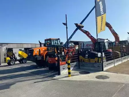 Minikaivinkoneet 2022 Doosan DX 10 Z (10)