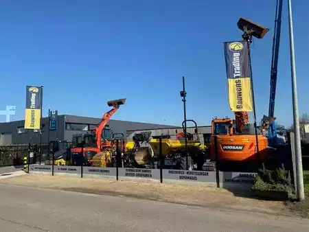 Minikaivinkoneet 2022 Doosan DX 10 Z (11)
