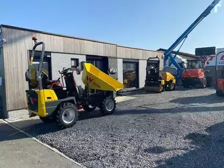 Minikaivinkoneet 2022 Doosan DX 10 Z (12)