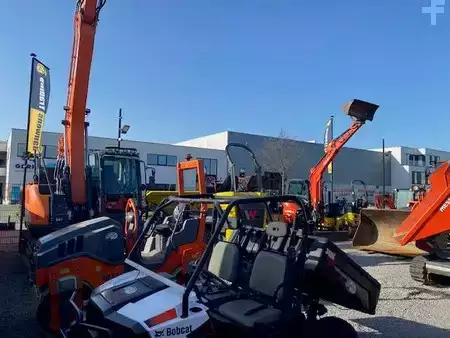 Minikaivinkoneet 2022 Doosan DX 10 Z (13)