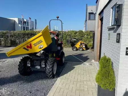 Minikaivinkoneet 2022 Doosan DX 10 Z (16)
