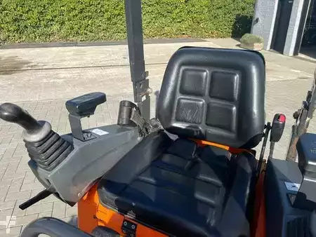 Minikaivinkoneet 2022 Doosan DX 10 Z (4)