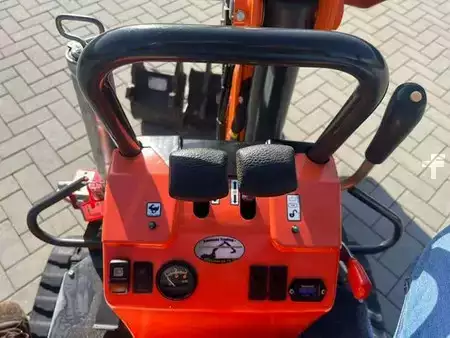 Minikaivinkoneet 2022 Doosan DX 10 Z (7)