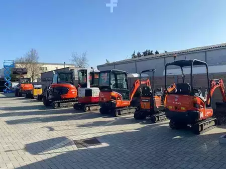 Minikaivinkoneet 2022 Doosan DX 10 Z (9)