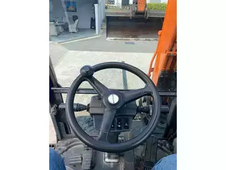 Mini pelle 2015 Doosan DX 55 W (10)