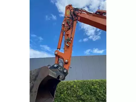 Mini pelle 2015 Doosan DX 55 W (13)