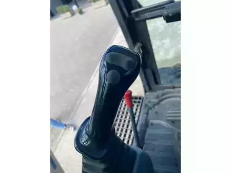 Mini pelle 2015 Doosan DX 55 W (6)