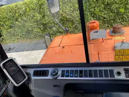 Mini pelle 2015 Doosan DX 55 W (9)