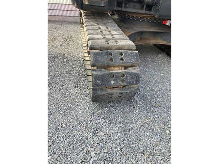 Pelles sur chenilles 2017 Doosan DX140LCR-5 (17)