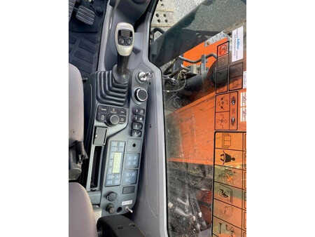 Pelles sur chenilles 2017 Doosan DX140LCR-5 (21)