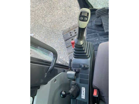Pelles sur chenilles 2017 Doosan DX140LCR-5 (22)