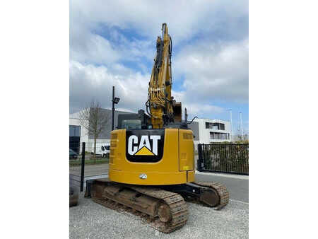 Pelles sur chenilles 2017 Doosan DX140LCR-5 (31)