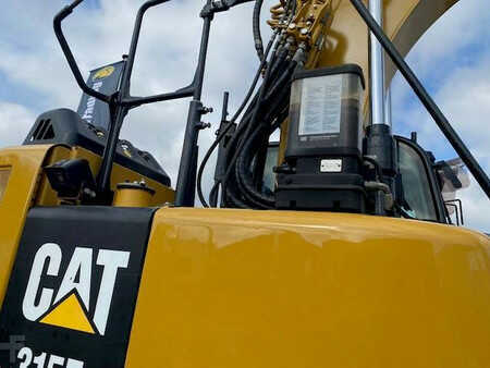 Pelles sur chenilles 2017 Doosan DX140LCR-5 (33)