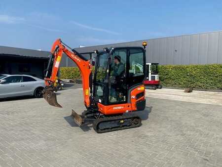 Minigraver 2020 Kubota KX 016-4 (1)