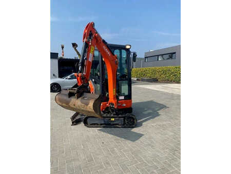 Minigraver 2020 Kubota KX 016-4 (10)