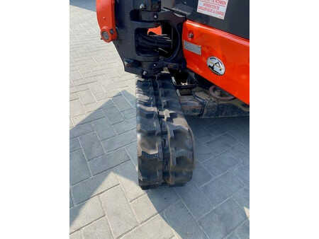 Minibagger 2020 Kubota KX 016-4 (11)