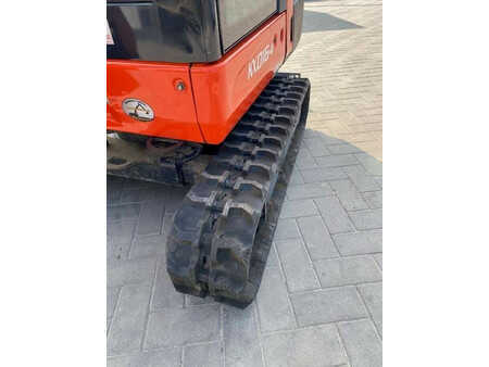 Minibagger 2020 Kubota KX 016-4 (12)