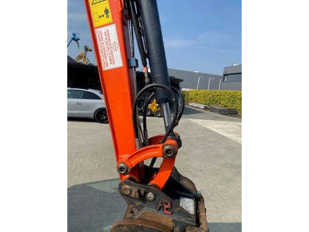 Minibagger 2020 Kubota KX 016-4 (13)