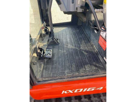 Minibagger 2020 Kubota KX 016-4 (18)