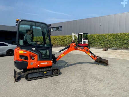 Minibagger 2020 Kubota KX 016-4 (20)