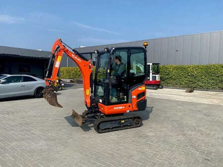 Minibagger 2020 Kubota KX 016-4 (21)