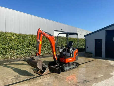 Minibagger 2020 Kubota KX 016-4 (24)