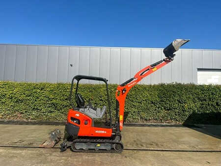 Minibagger 2020 Kubota KX 016-4 (26)